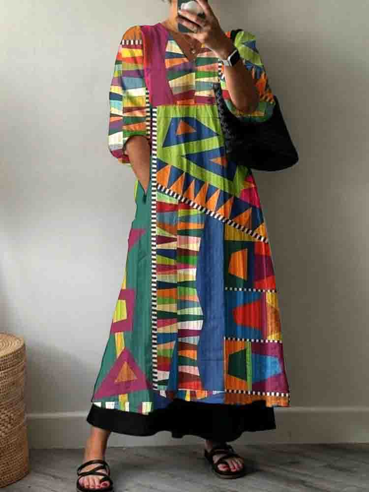 Vintage Inspired Dress