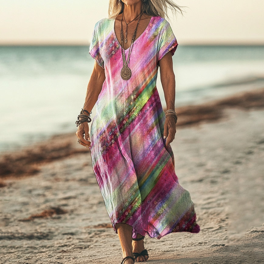 Classic Designed Dress
