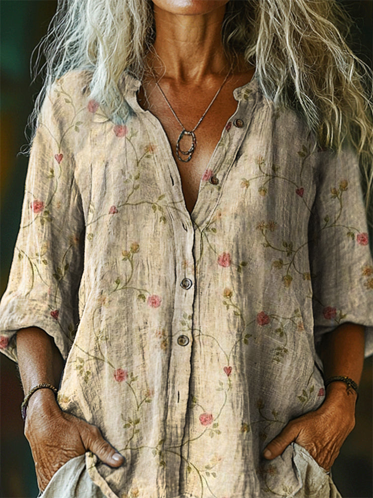 Classic Designed Shirt