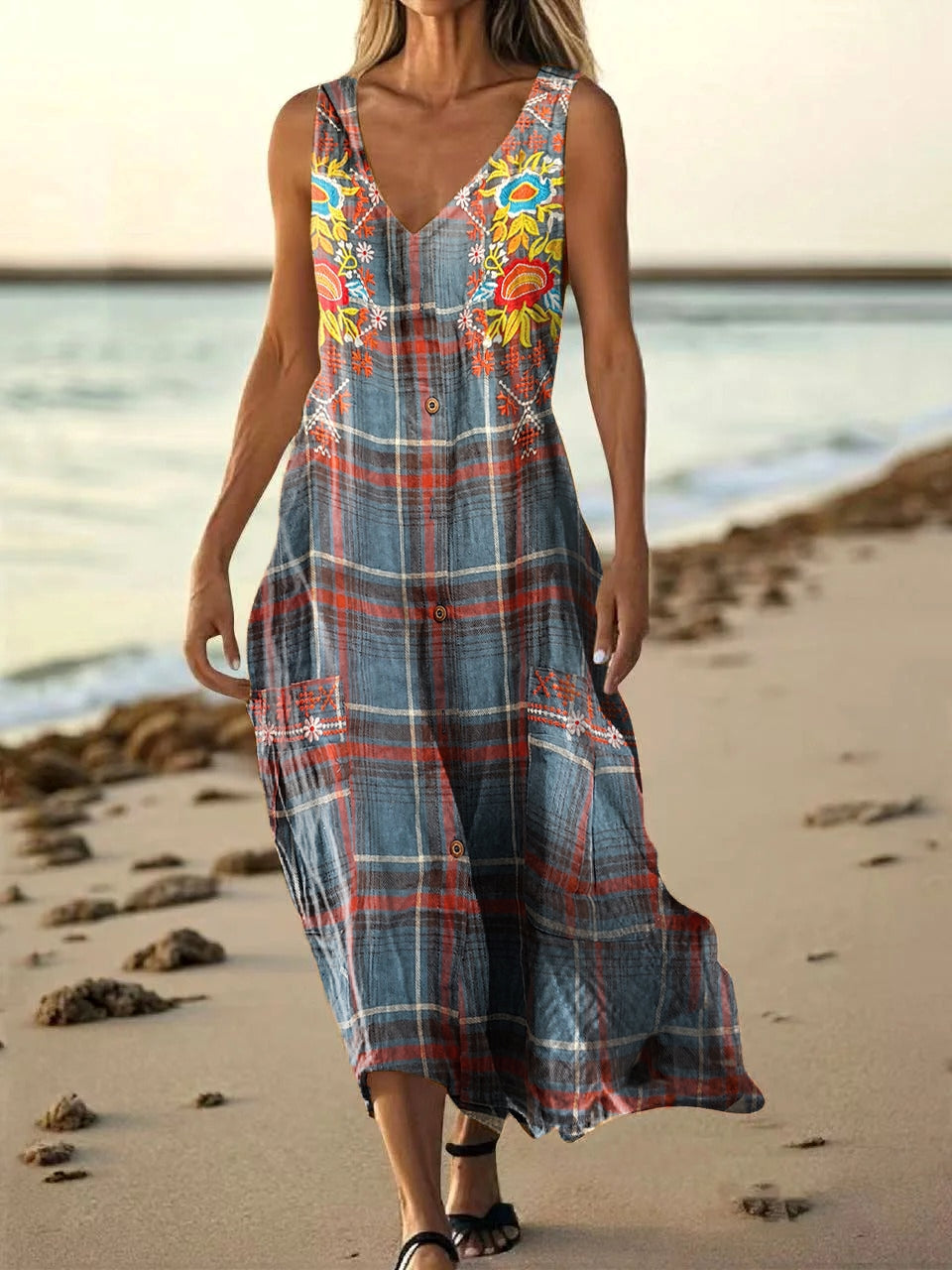 Thoughtfully Designed Dress