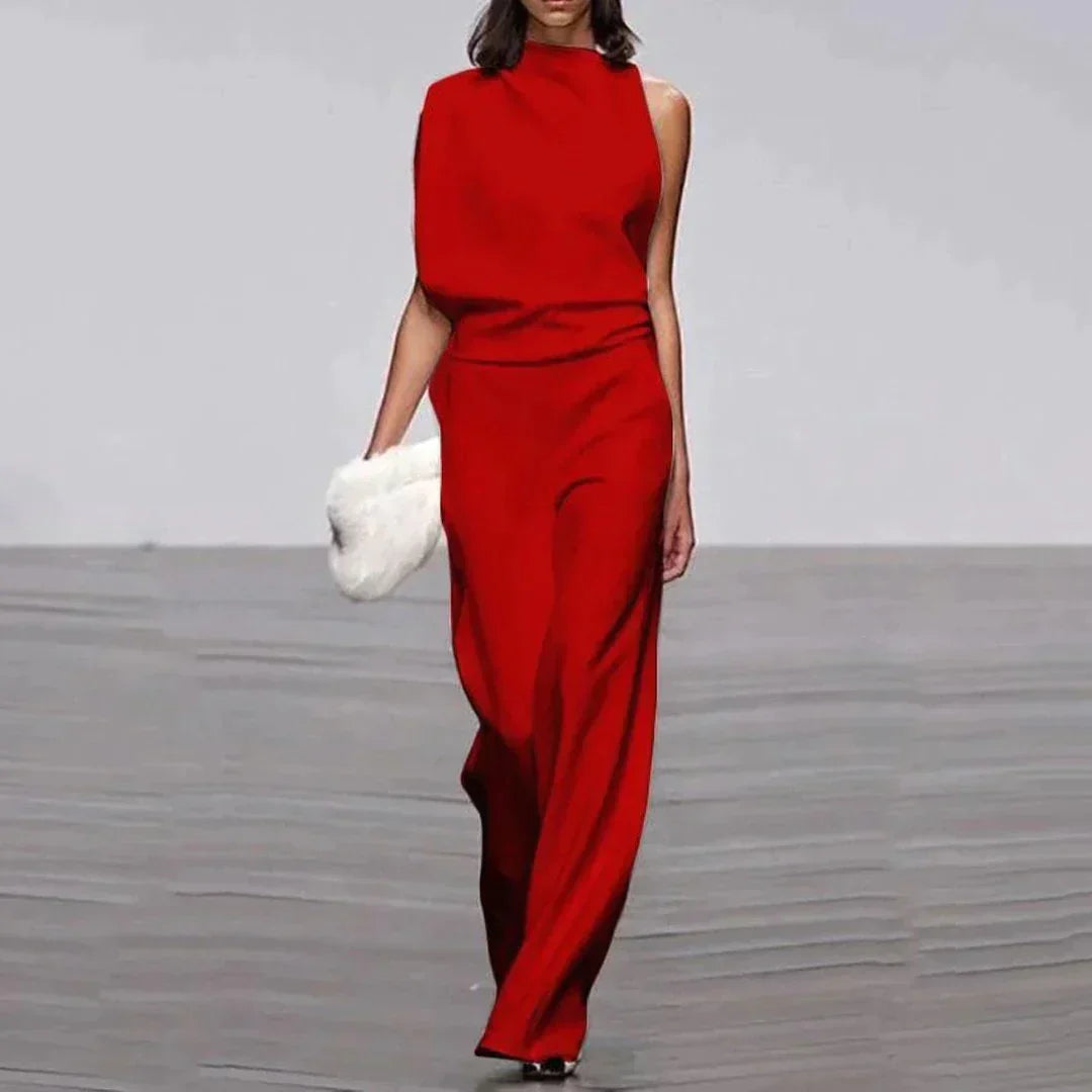 Statement-making and Fresh Jumpsuit