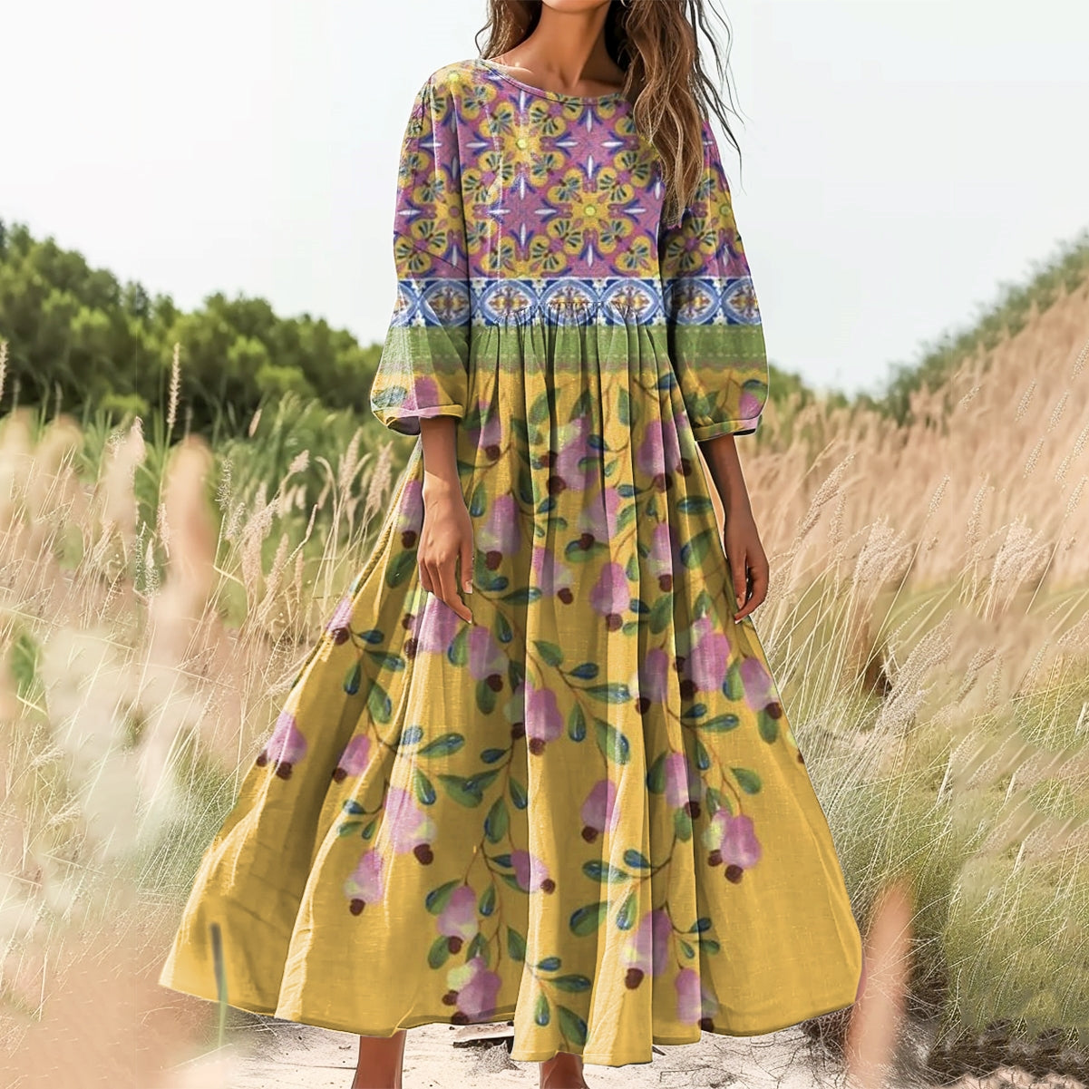 Beautifully Crafted Dress