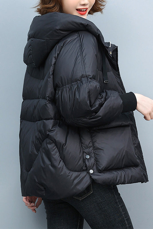 -winter Padded Jacket Short Down Padded Jacket
