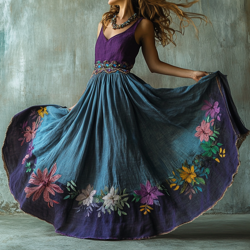 Elegantly Designed Garment