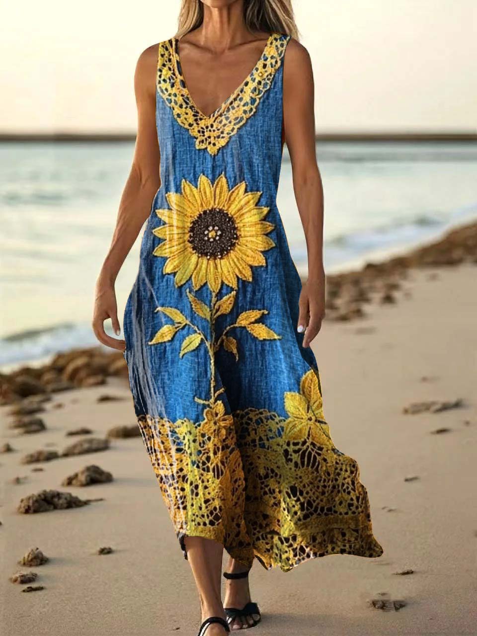 Classic Vintage Dress