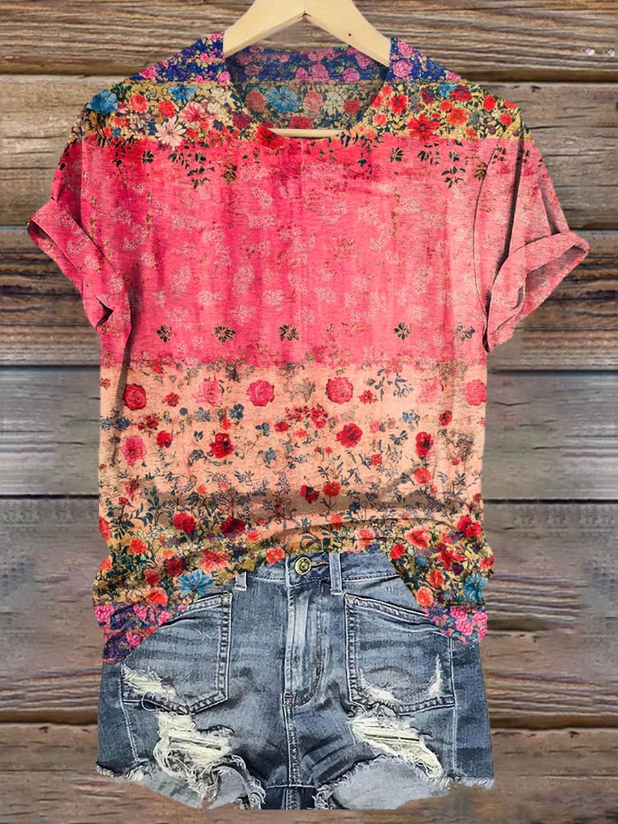 Elegantly Designed T-Shirt