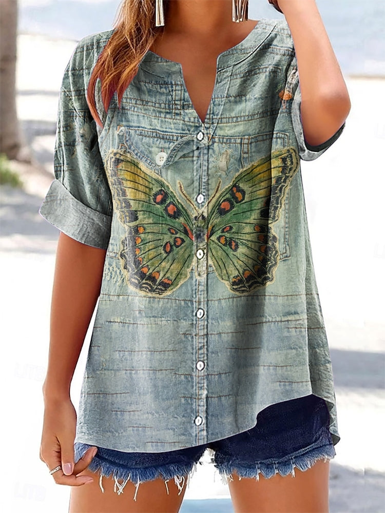 Elegantly Designed Shirt