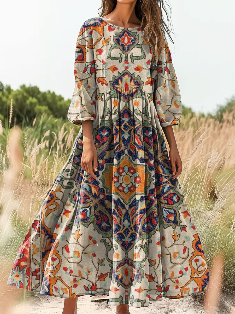 Vintage Inspired Dress