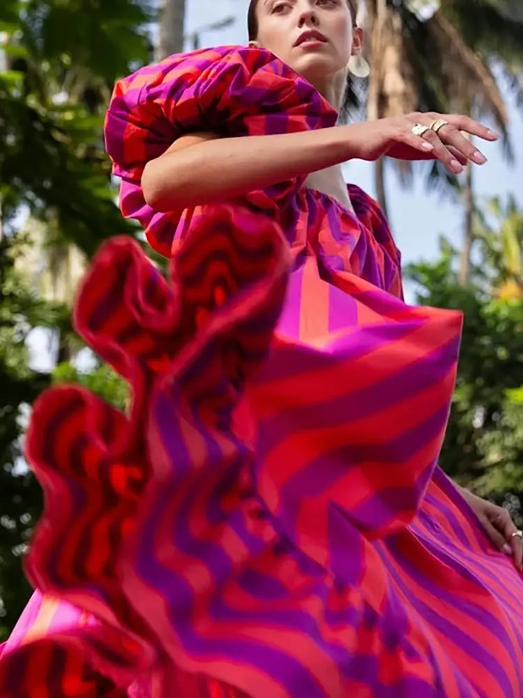 Elegantly Designed Dress