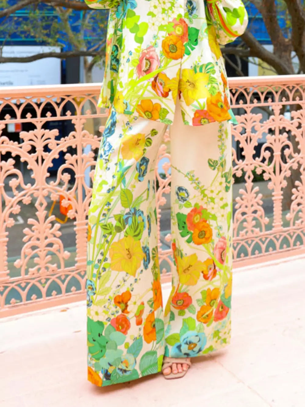 Vintage Inspired Pants