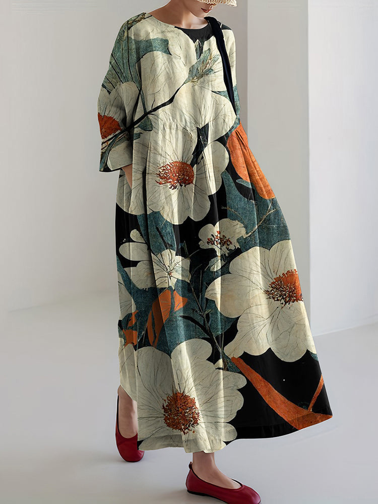 Classic Vintage Dress