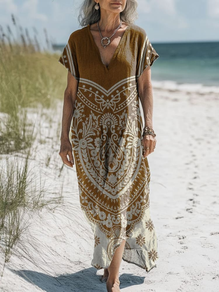 Classic Designed Dress