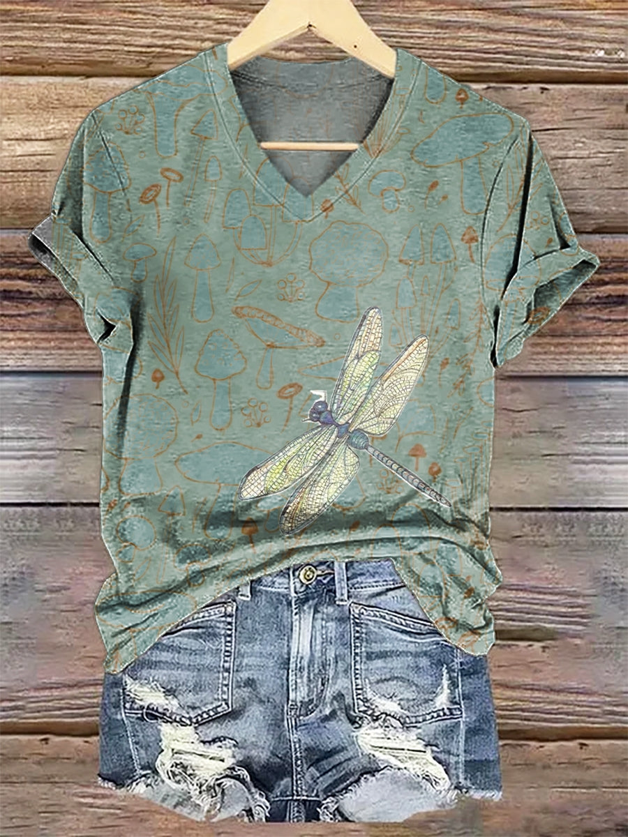Thoughtfully Designed T-Shirt