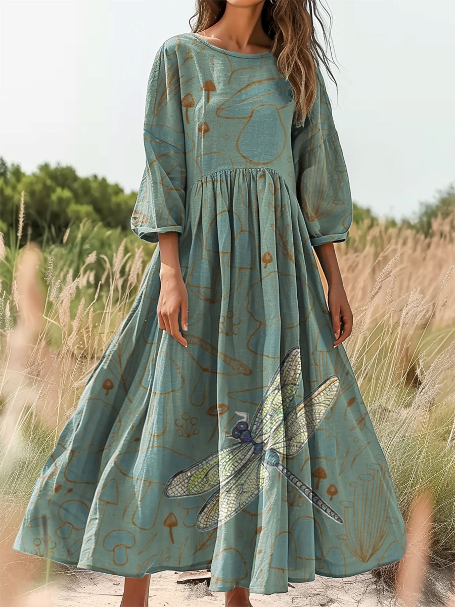 Beautifully Crafted Dress