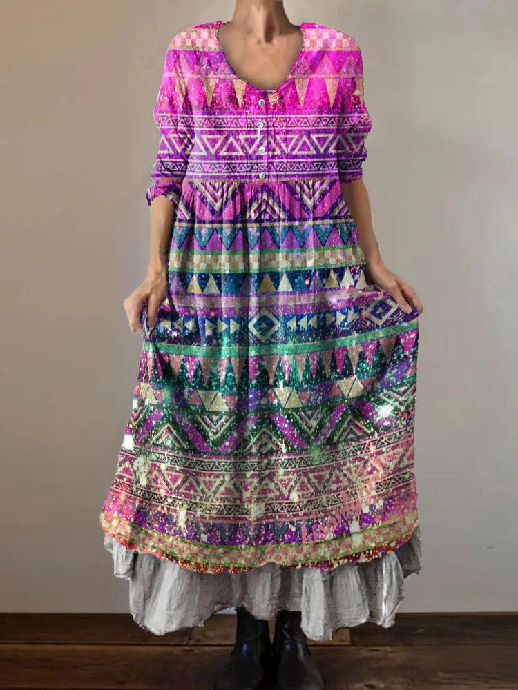 Gracefully Designed Dress