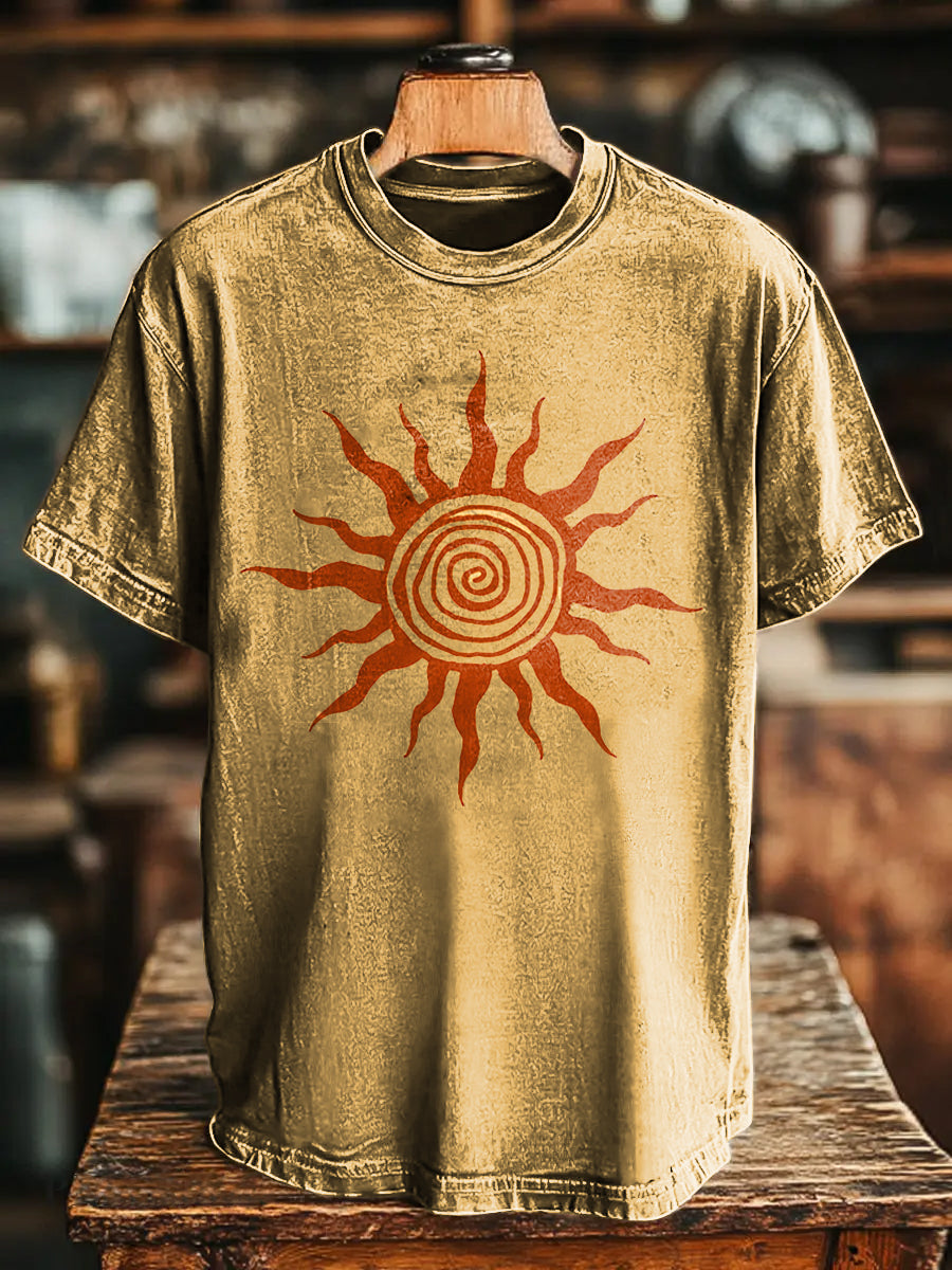 Timeless Vintage Style T-Shirt