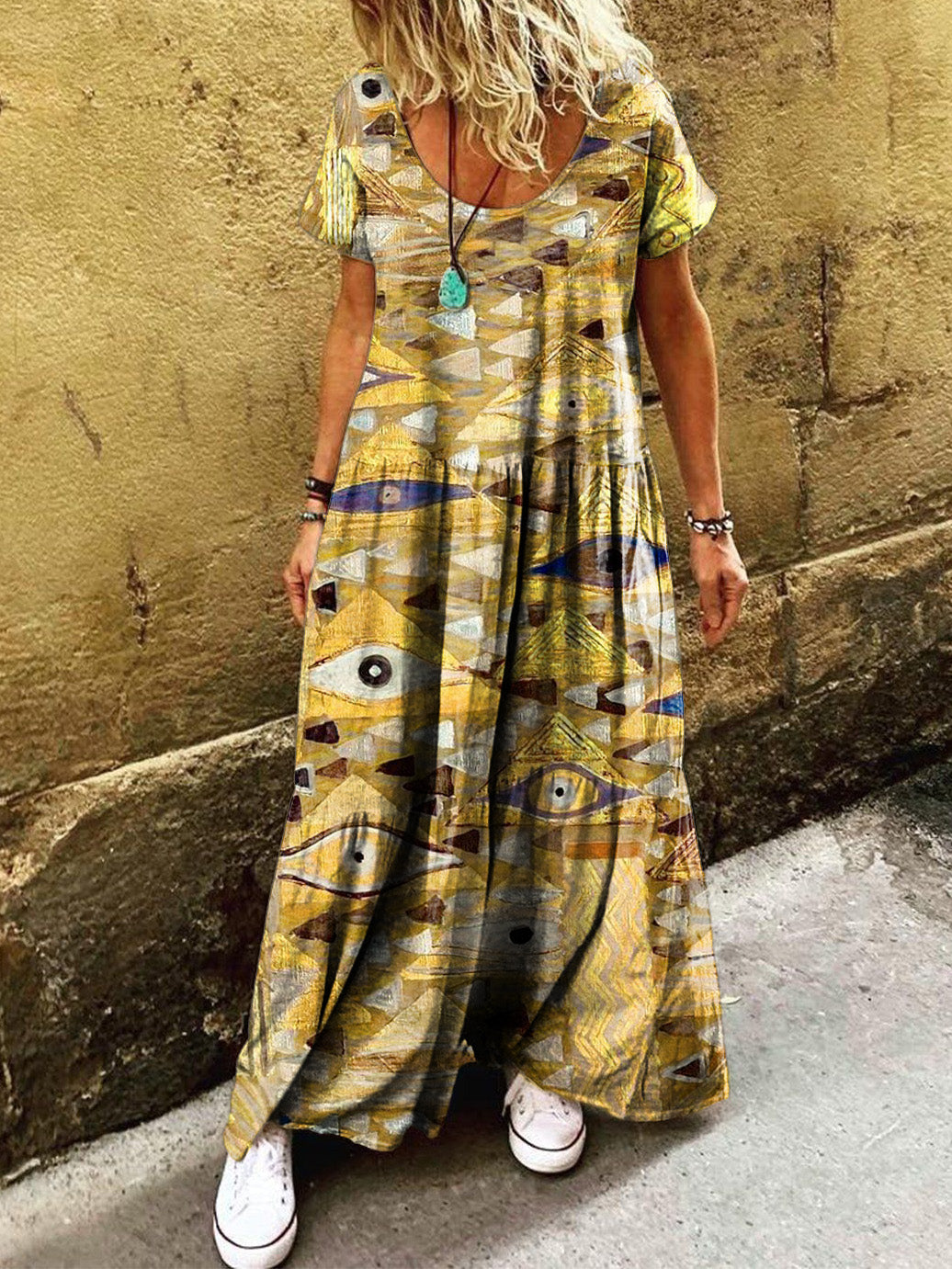Thoughtfully Designed Dress