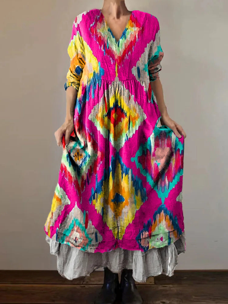 Classic Vintage Dress