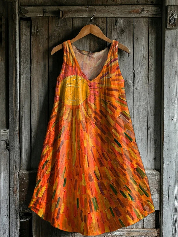 Vintage Inspired Dress