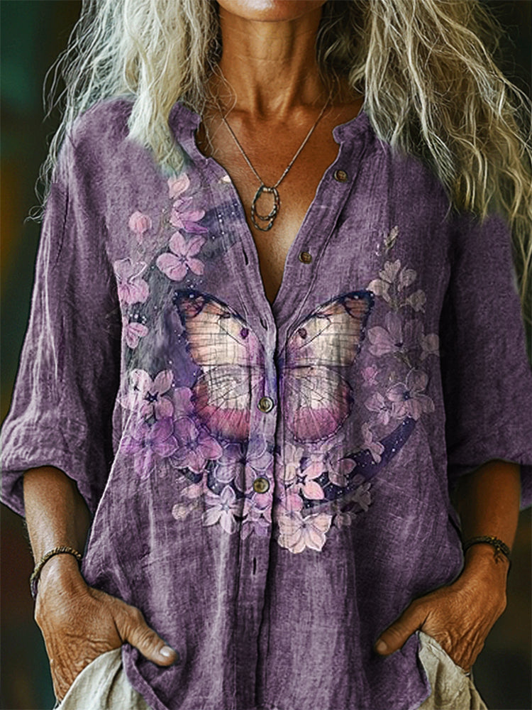 Timeless Vintage Style Garment
