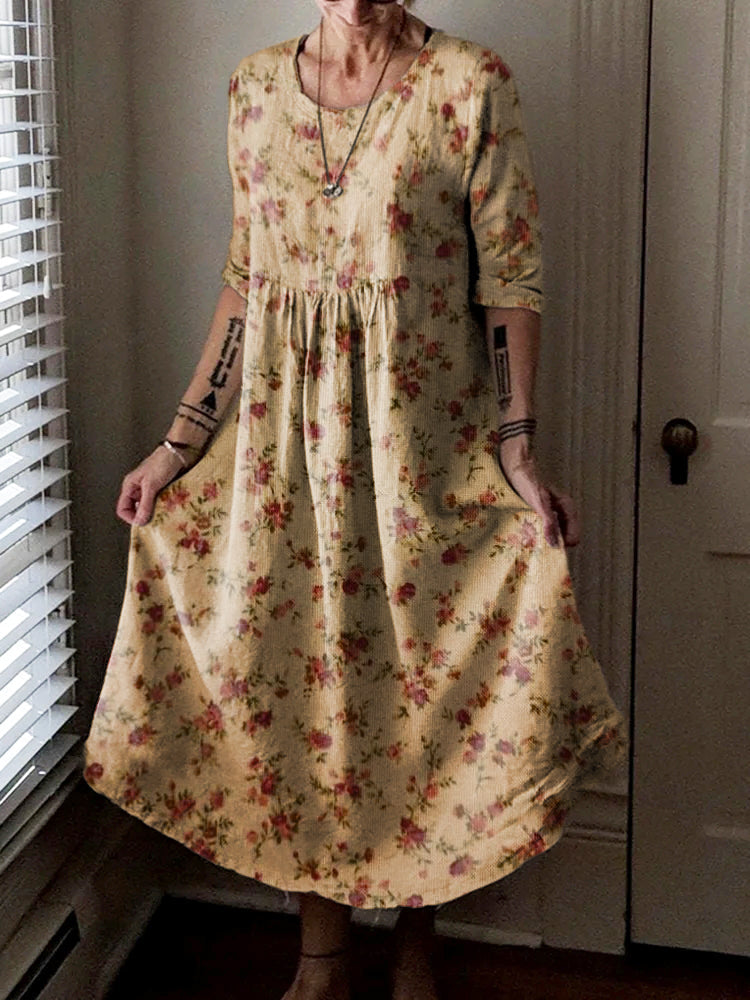 Classic Designed Dress
