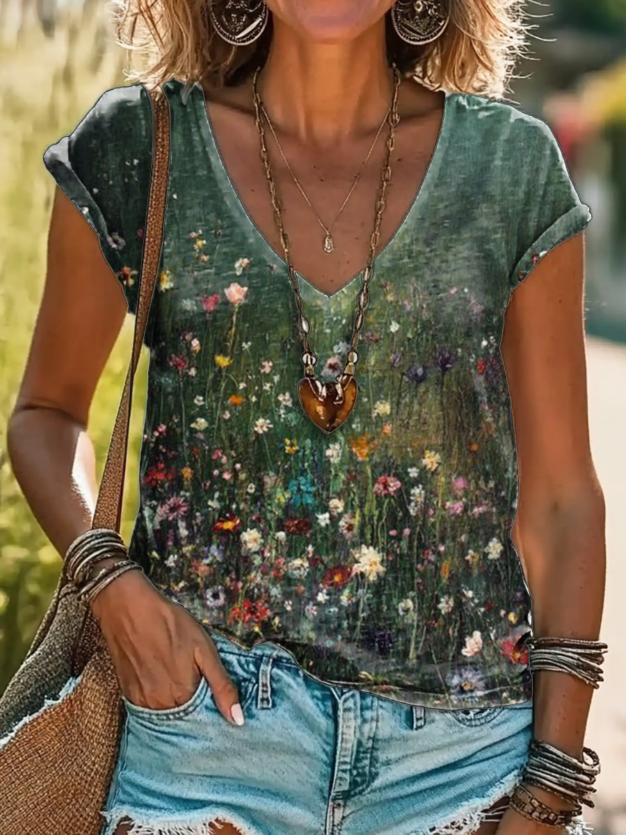 Classic Designed T-Shirt