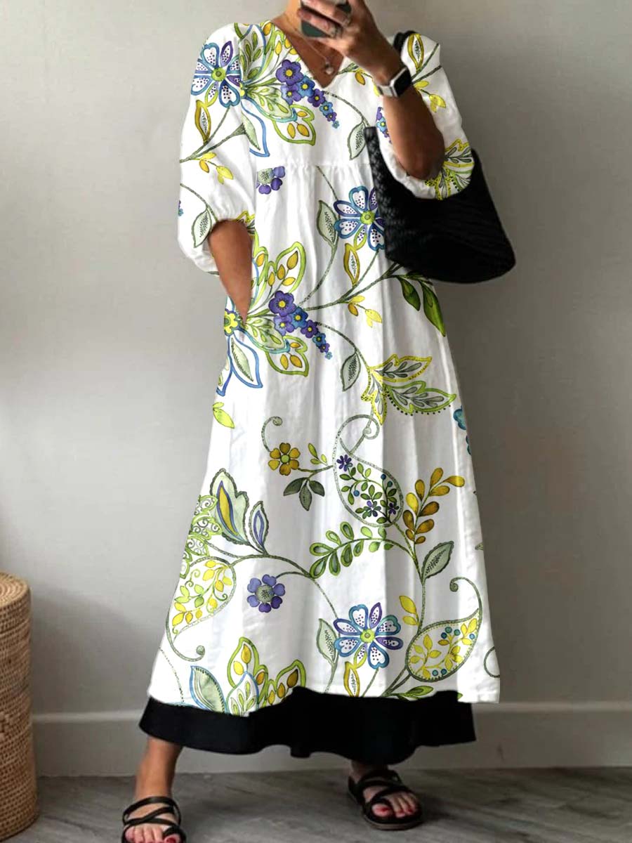Vintage Inspired Dress
