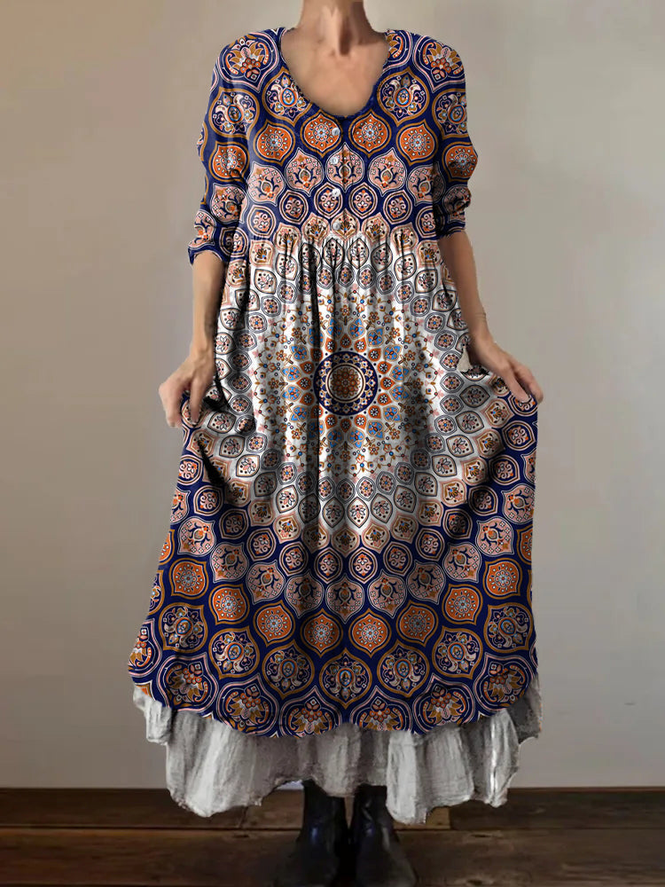 Vintage Inspired Dress