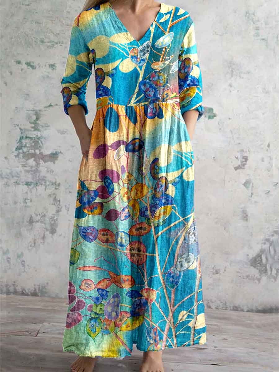 Classic Vintage Dress