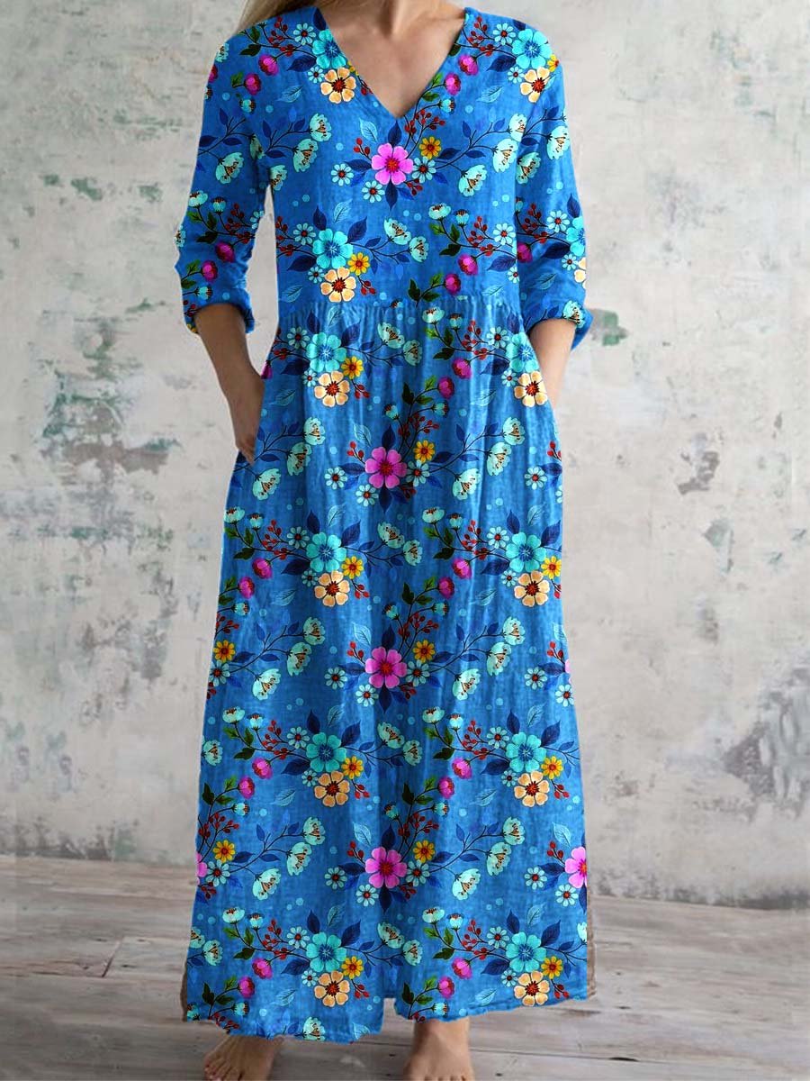 Vintage Inspired Dress