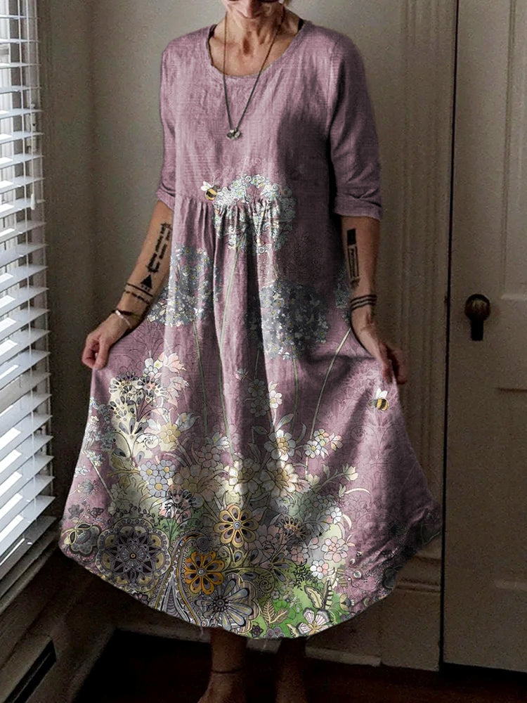 Thoughtfully Designed Dress