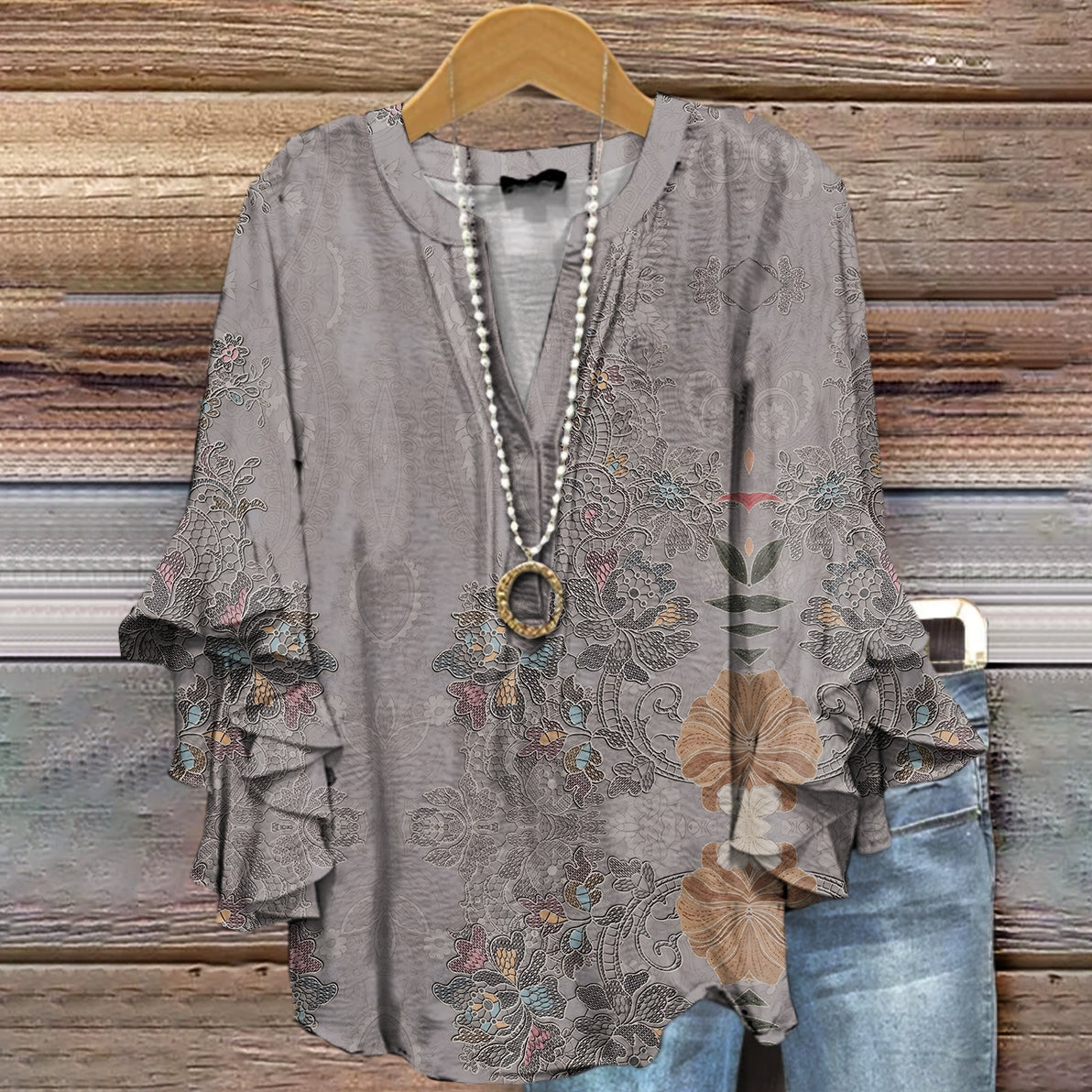 Classic Designed Shirt