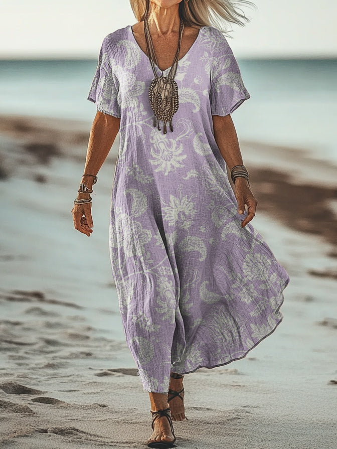 Timeless Vintage Style Dress