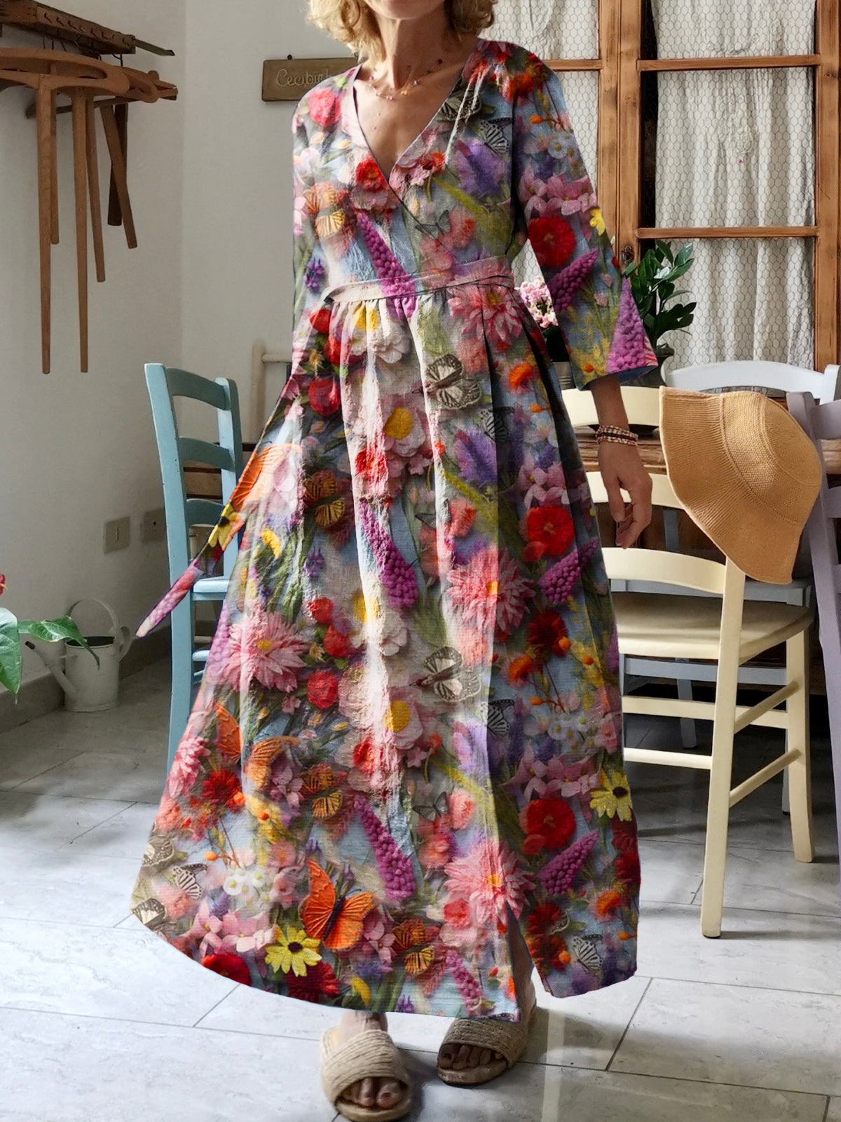 Elegantly Designed Dress