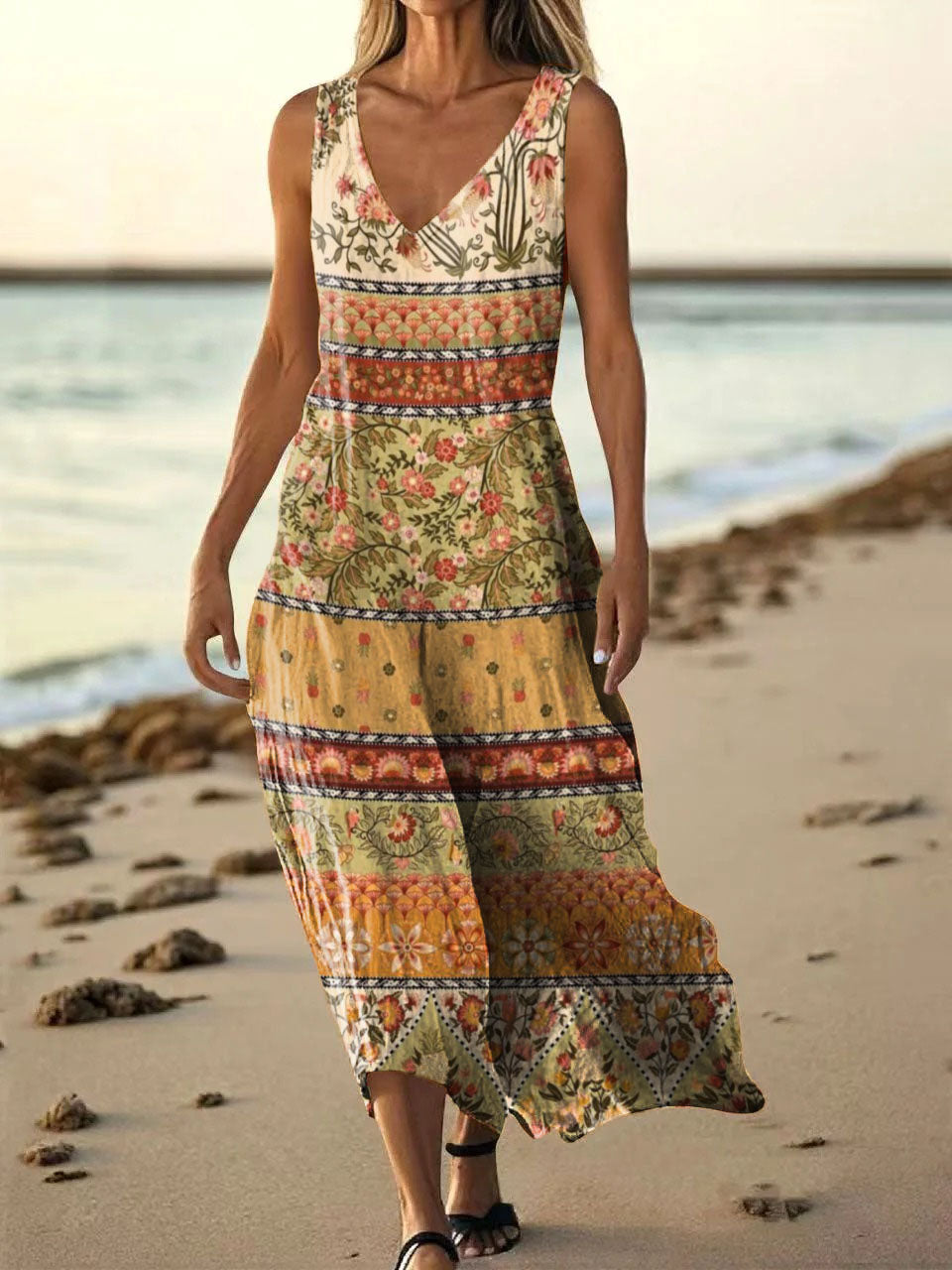 Elegantly Designed Garment
