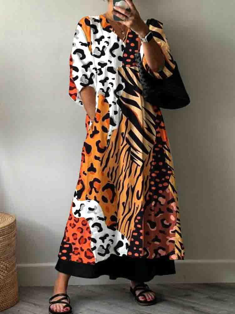 Classic Designed Dress