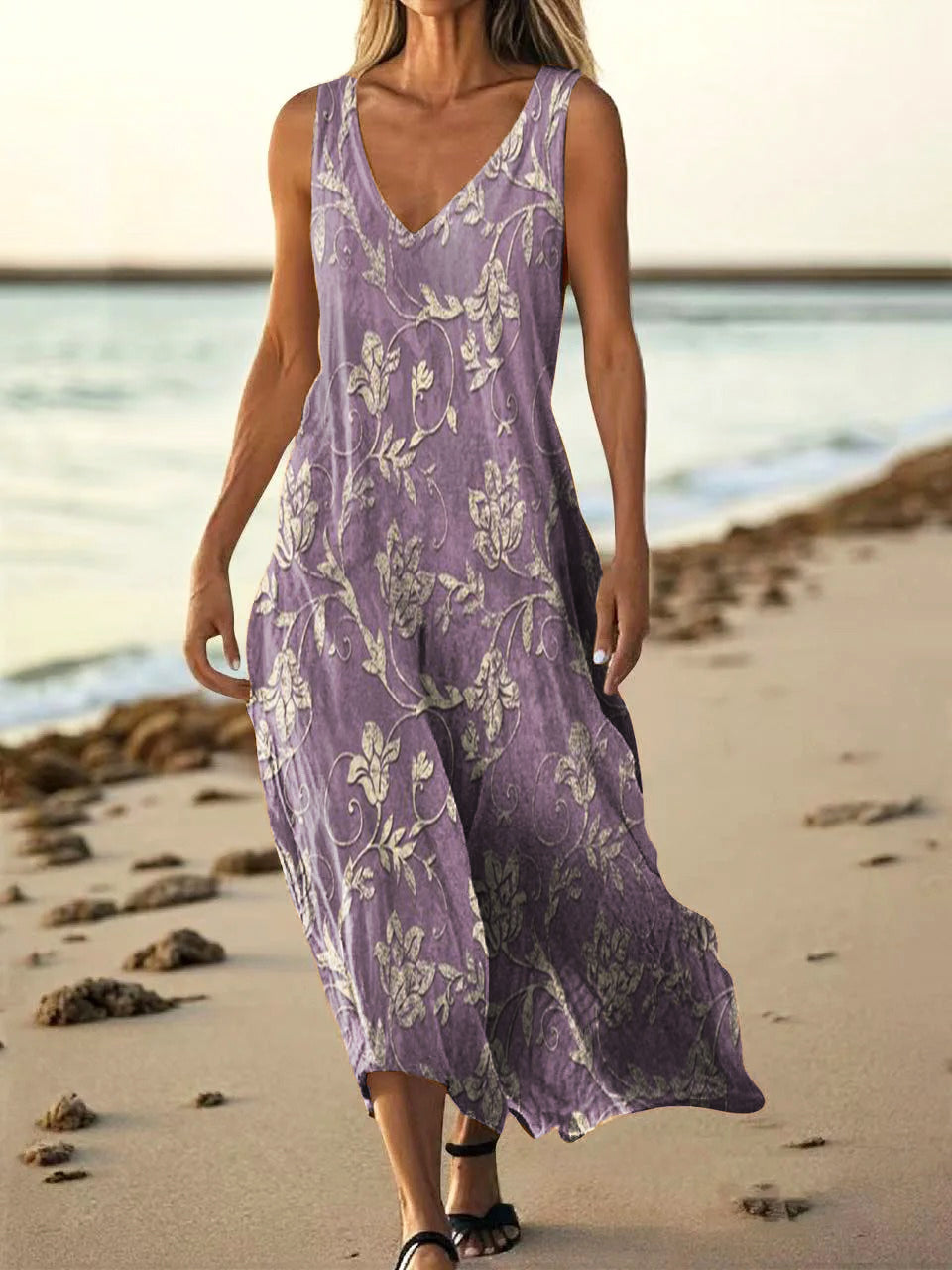 Timeless Vintage Style Dress