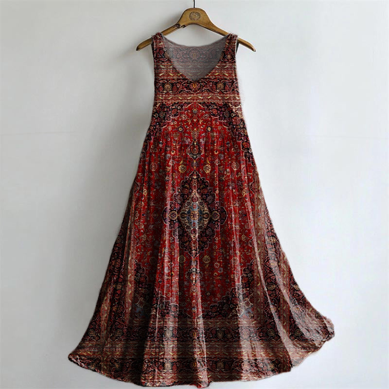 Timeless Vintage Style Dress