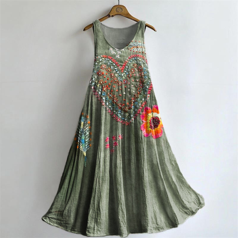 Timeless Vintage Style Garment