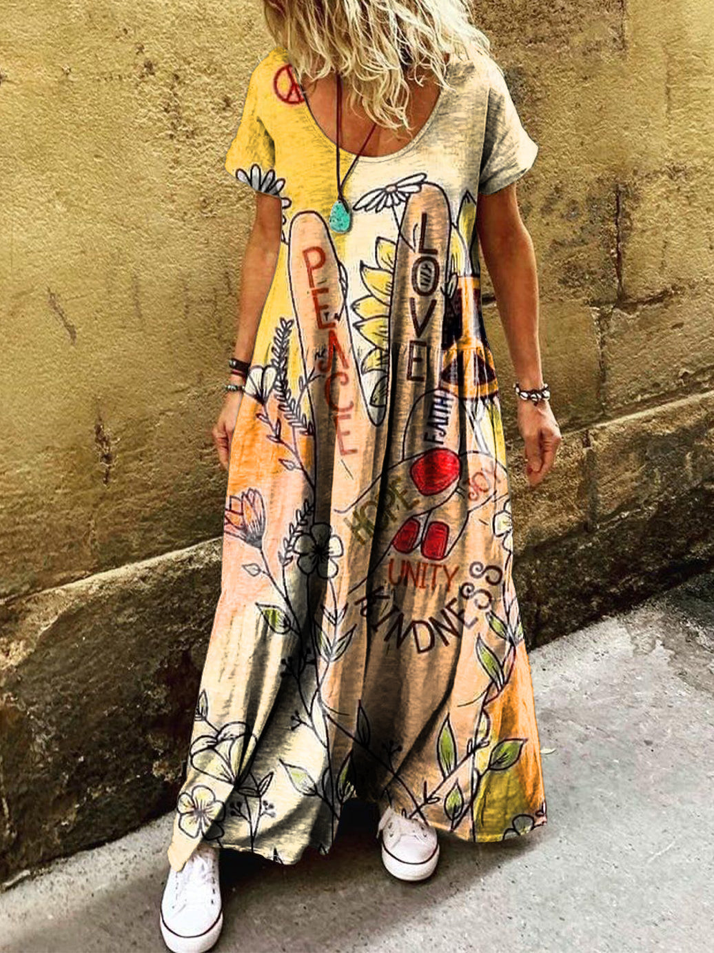 Classic Designed Dress