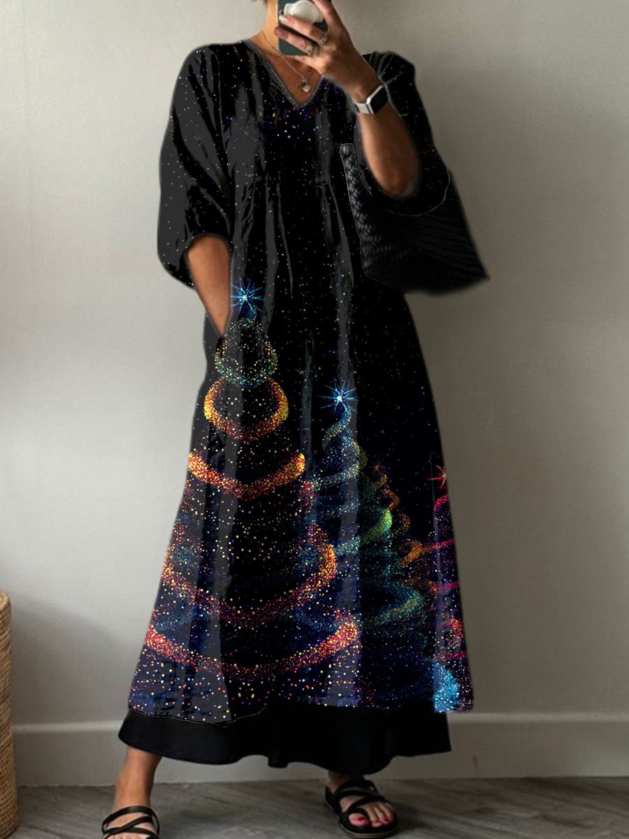 Vintage Inspired Dress
