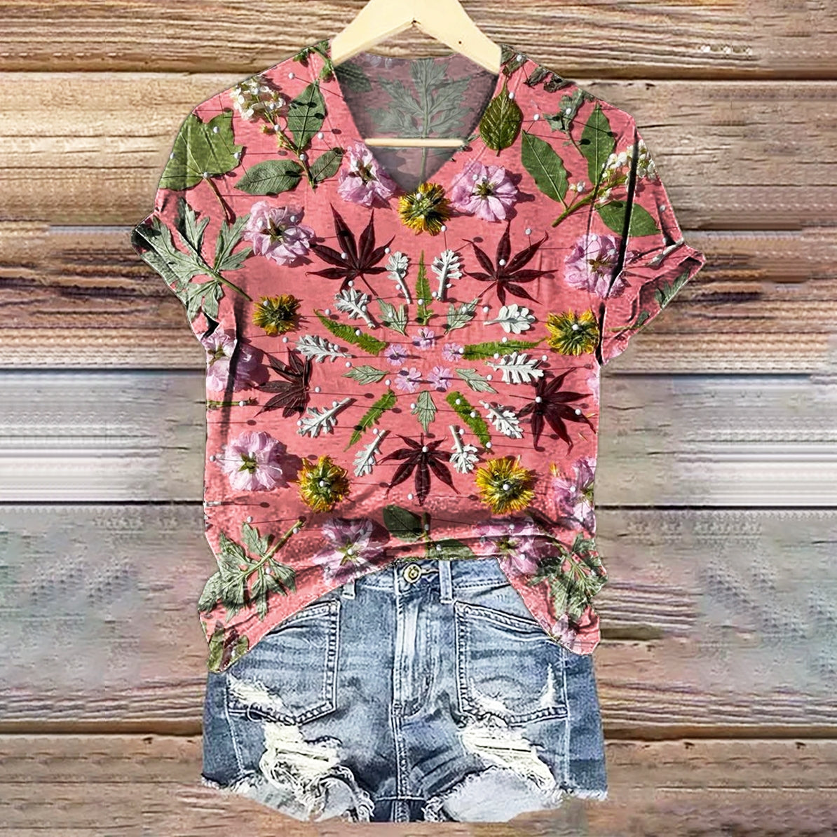Classic Designed T-Shirt