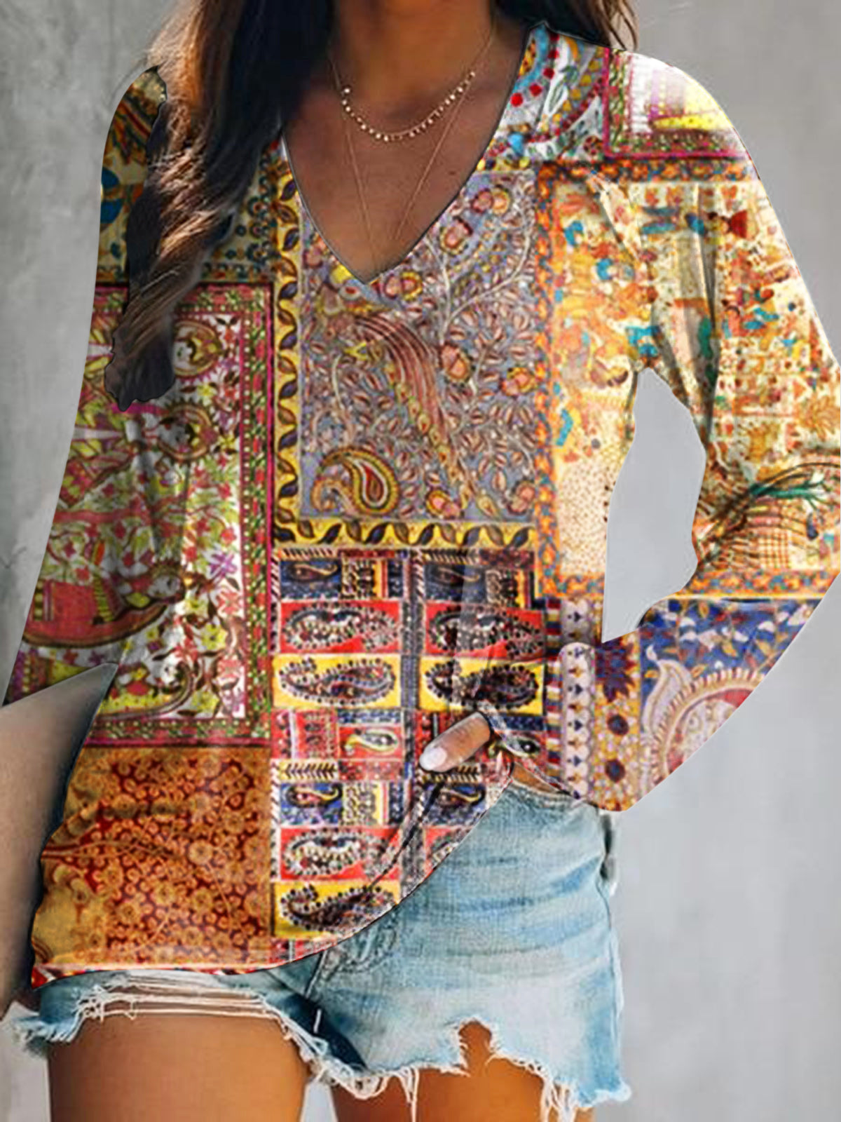 Timeless Vintage Style Garment
