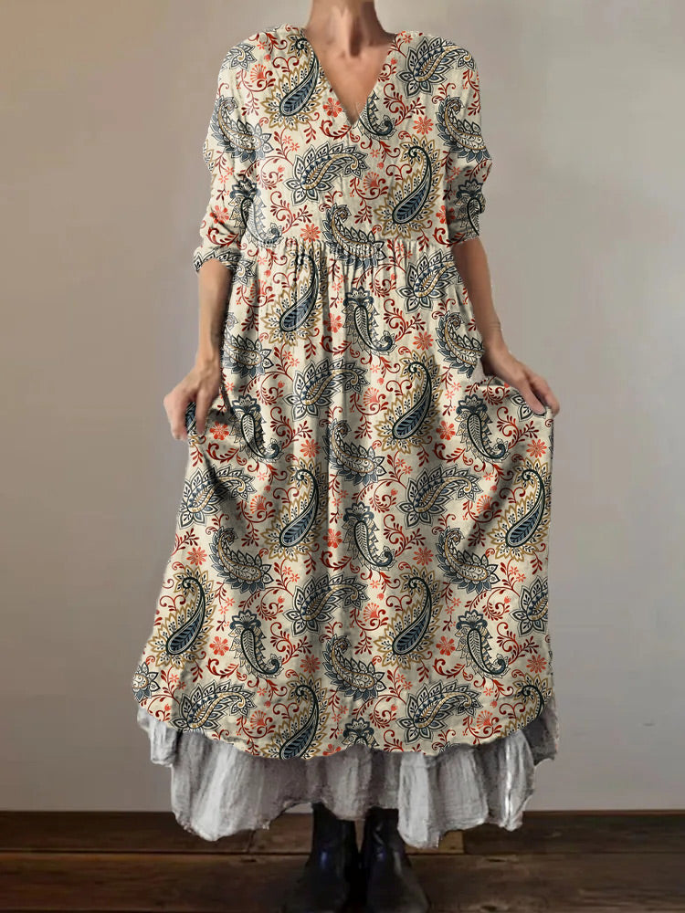 Gracefully Designed Dress