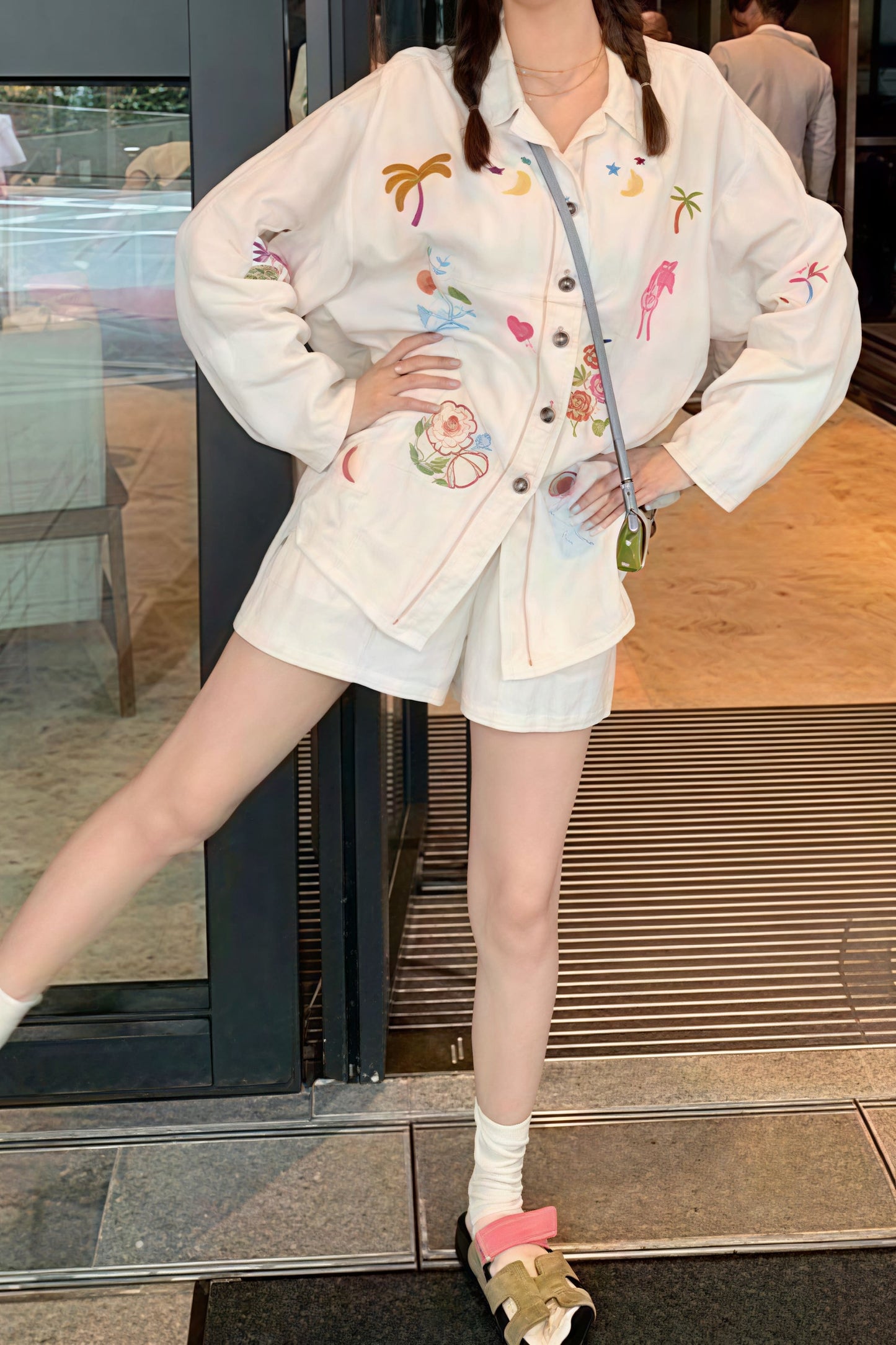 Classic Designed Blouse