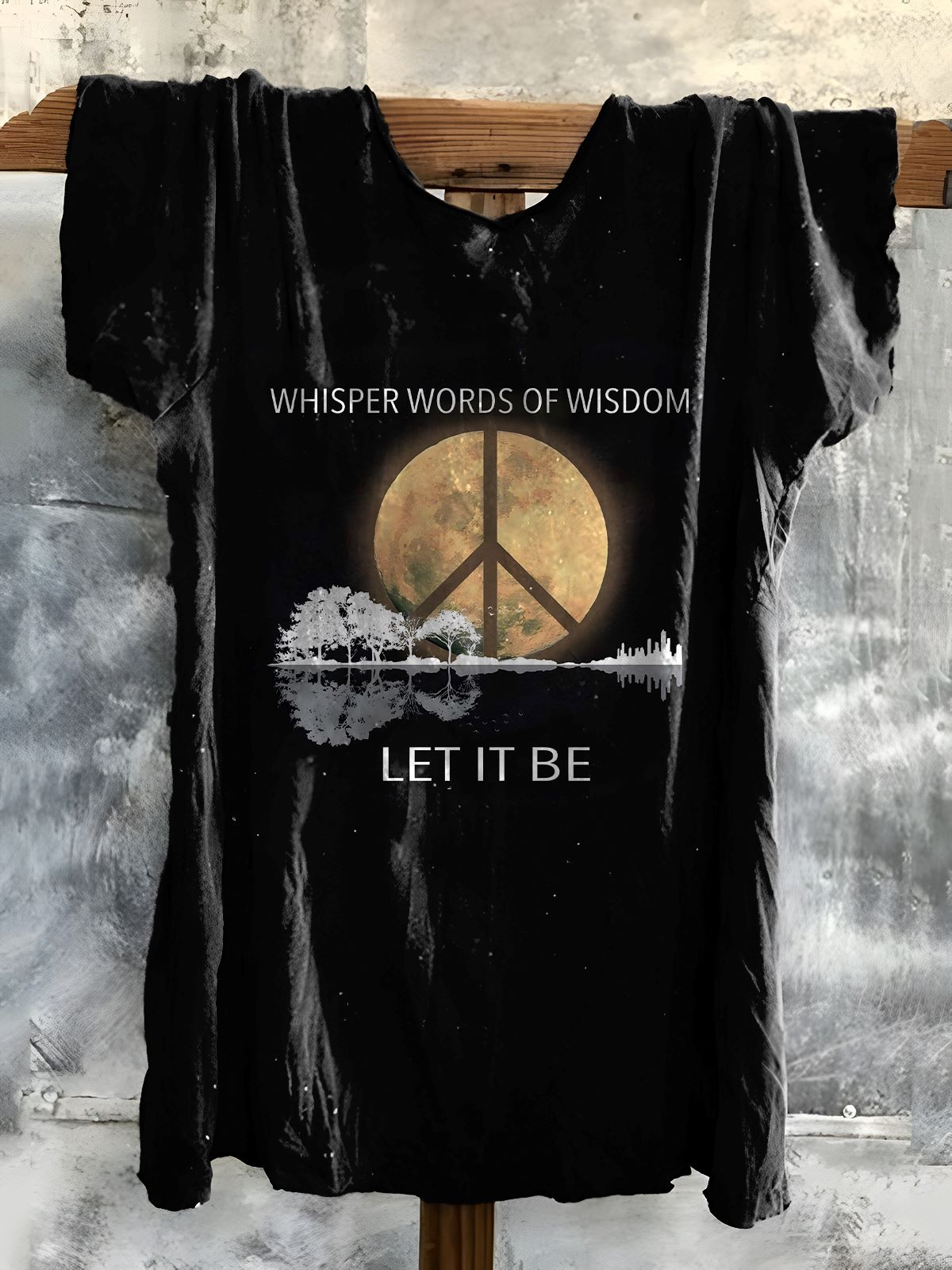 Timeless Vintage Style T-Shirt