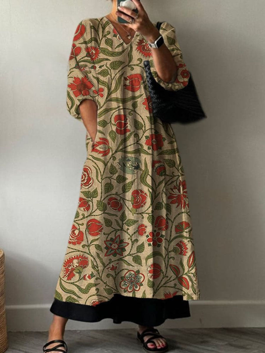 Elegantly Designed Dress