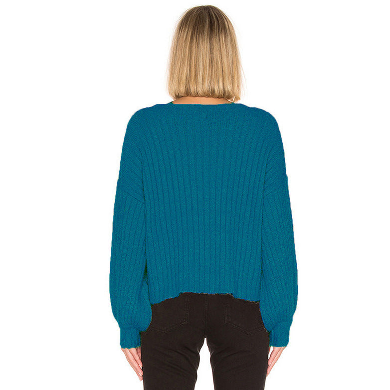 Classic Designed Pullover