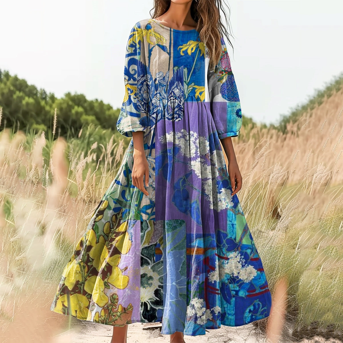 Elegantly Designed Dress