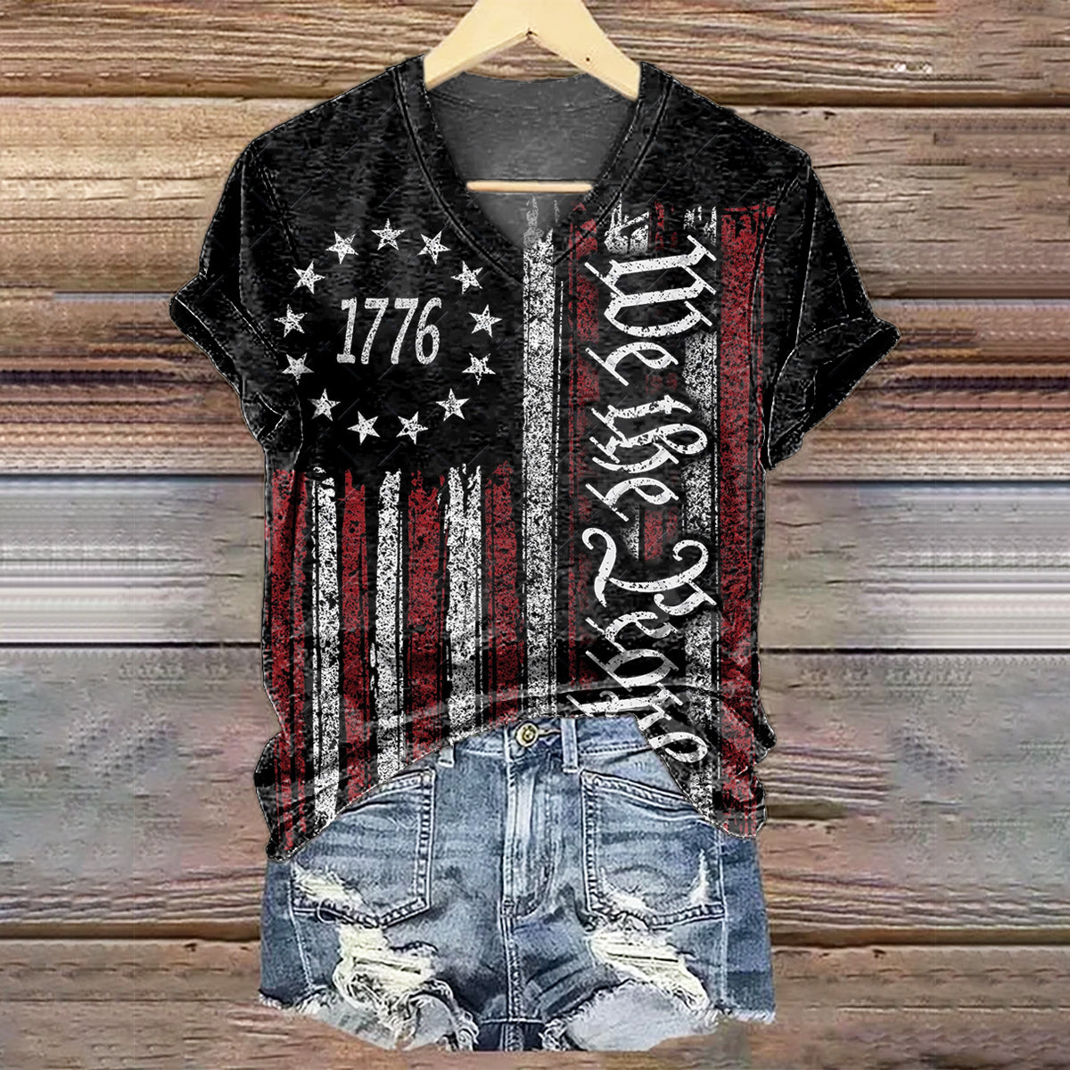Elegantly Designed T-Shirt